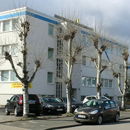 Lindemann 호텔 힐데스하임